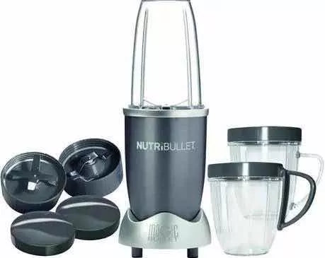 Extractor Jugos Batido Procesador Alimentos Nutribullet 600w