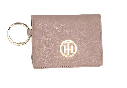 Cartera Tommy Hilfiger Azul y Rosa