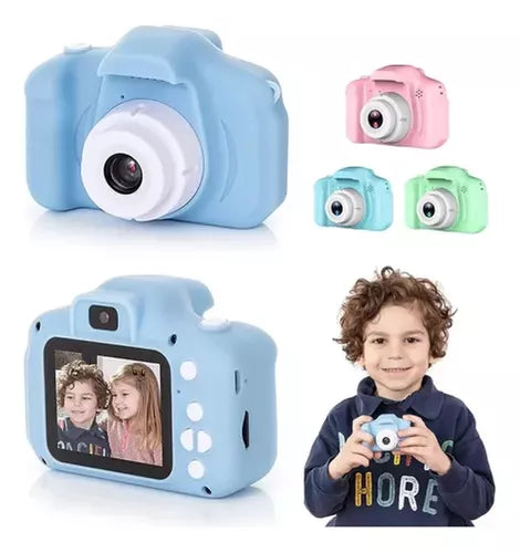 CAMARA INFANTIL