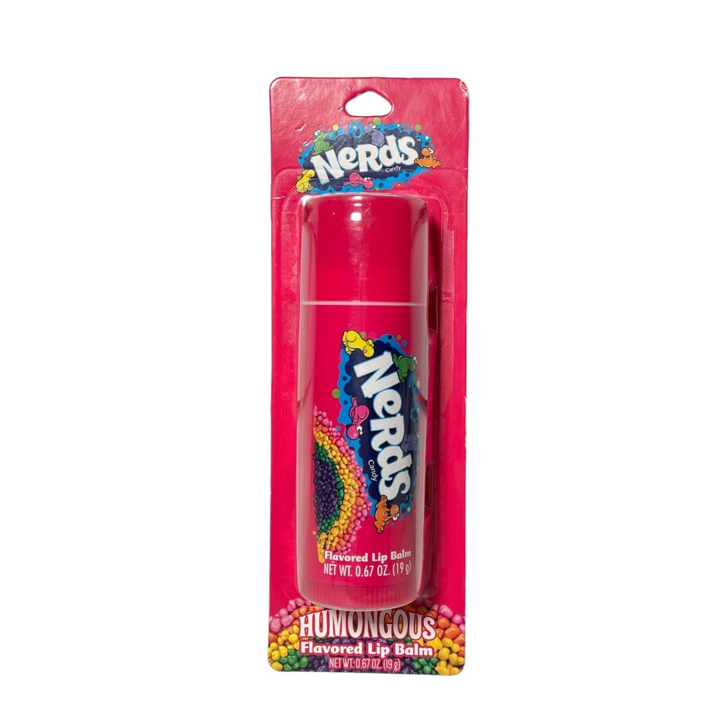 Bálsamo Labial de Nerds