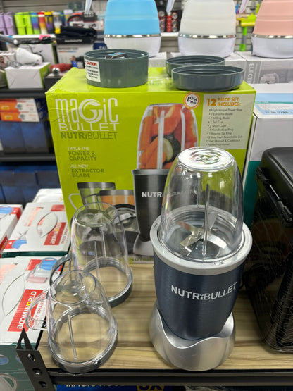 Extractor Jugos Batido Procesador Alimentos Nutribullet 600w