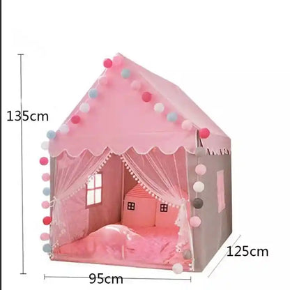 CASA PARA NIÑAS CASA CARPA