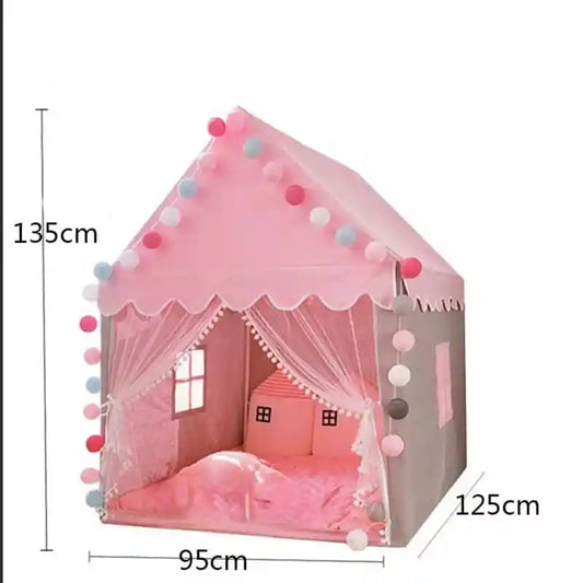 CASA PARA NIÑAS CASA CARPA